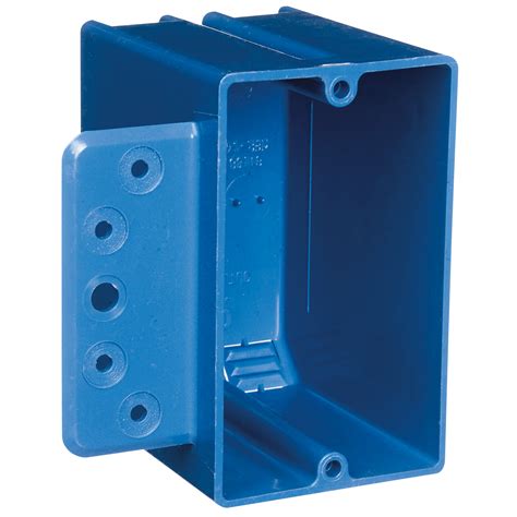 box to hold electrical box inside|residential electrical work boxes.